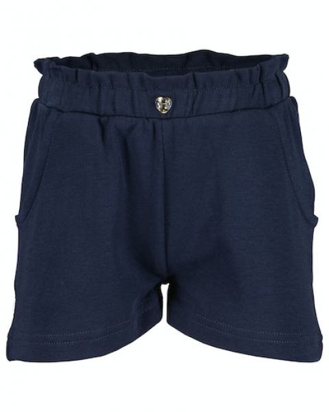 Stoffshorts mit Herzchenknopf 104